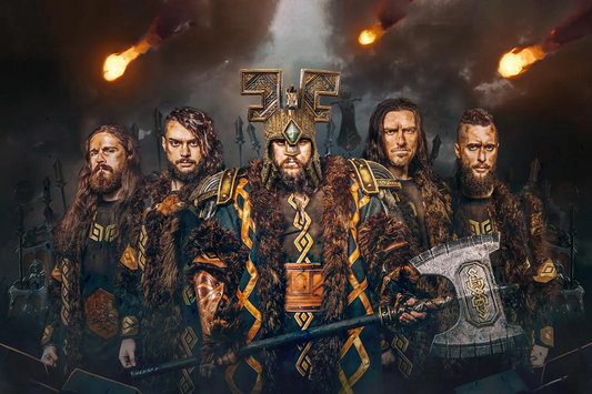 Wind Rose "Diggy Diggy Hole" Is Only Part of Story! Claudio Falconcini Interview. Founder Tells All!