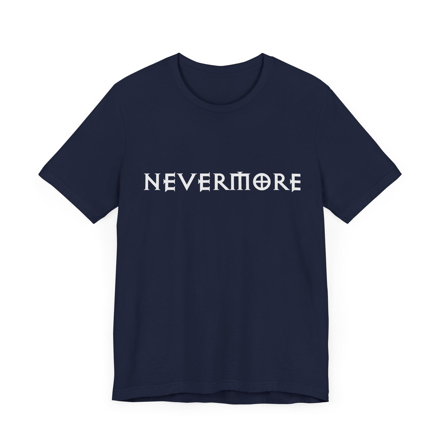 Freak House Nevermore Men's or Unisex Jersey Short Sleeve Tee