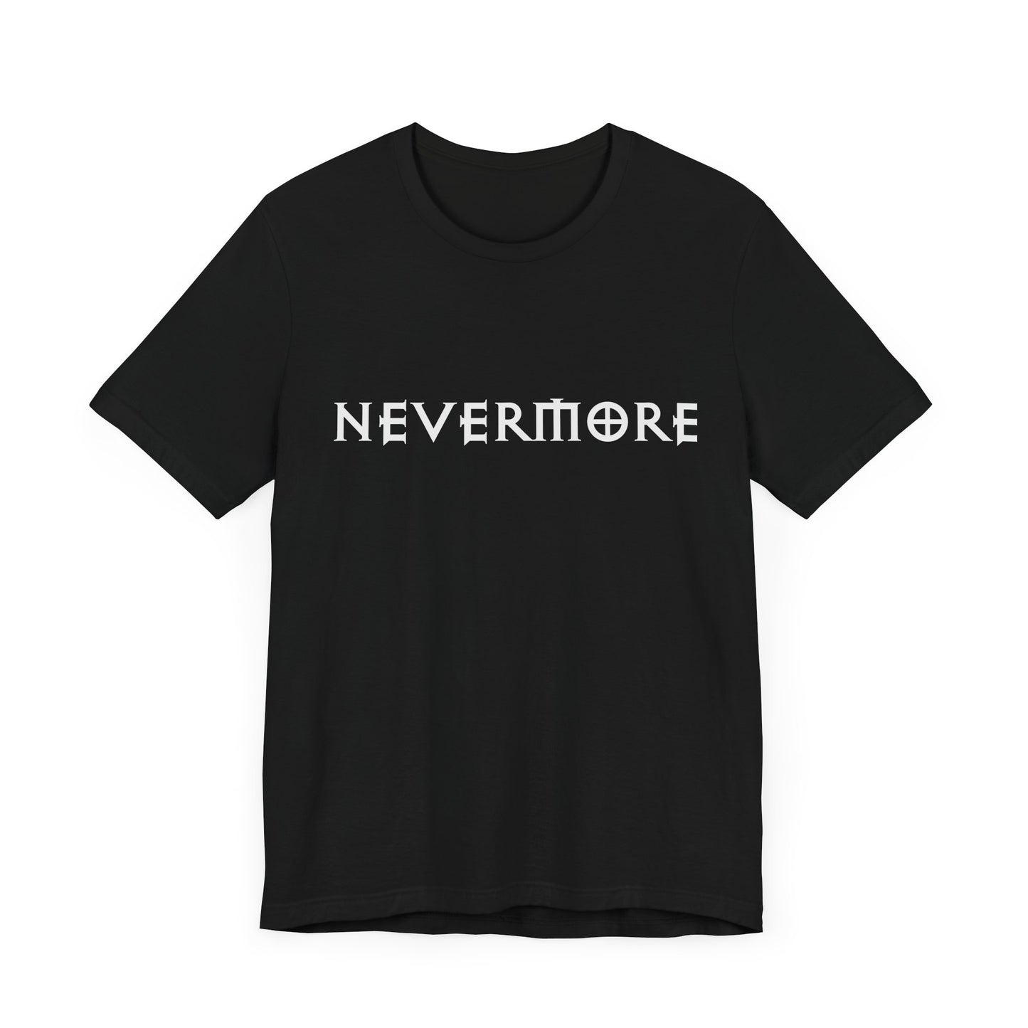 Freak House Nevermore Men's or Unisex Jersey Short Sleeve Tee