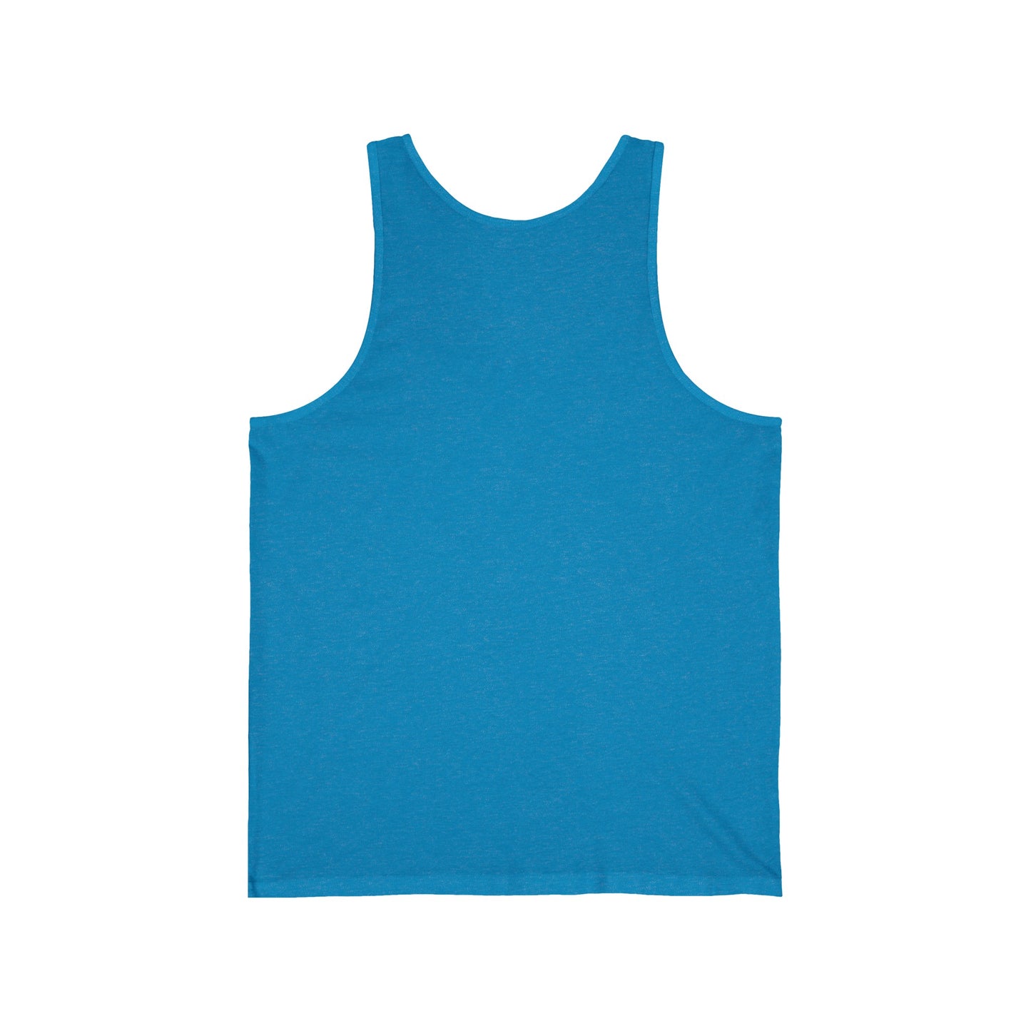 Freak House Signature Bat Logo Men's Jersey Tank Top, Cotton