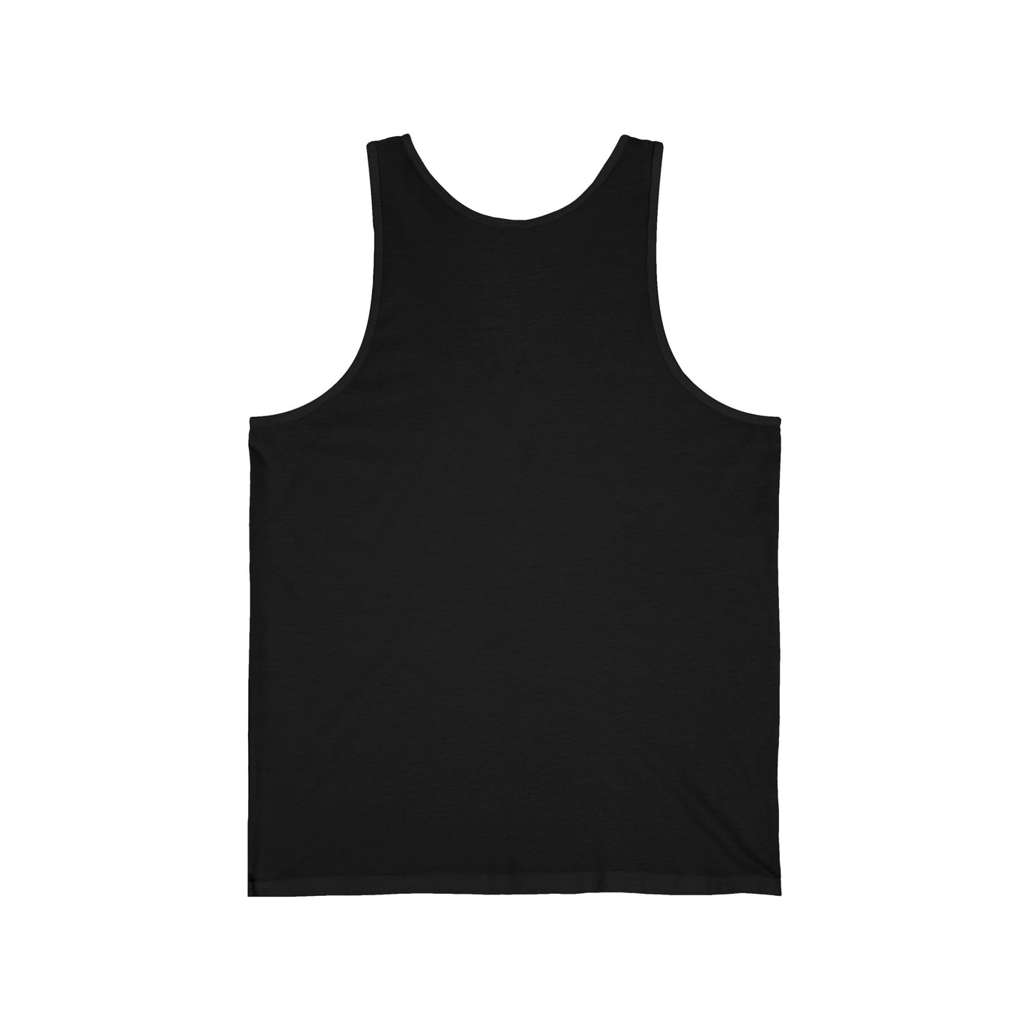 Freak House Signature Bat Logo Men's Jersey Tank Top, Cotton