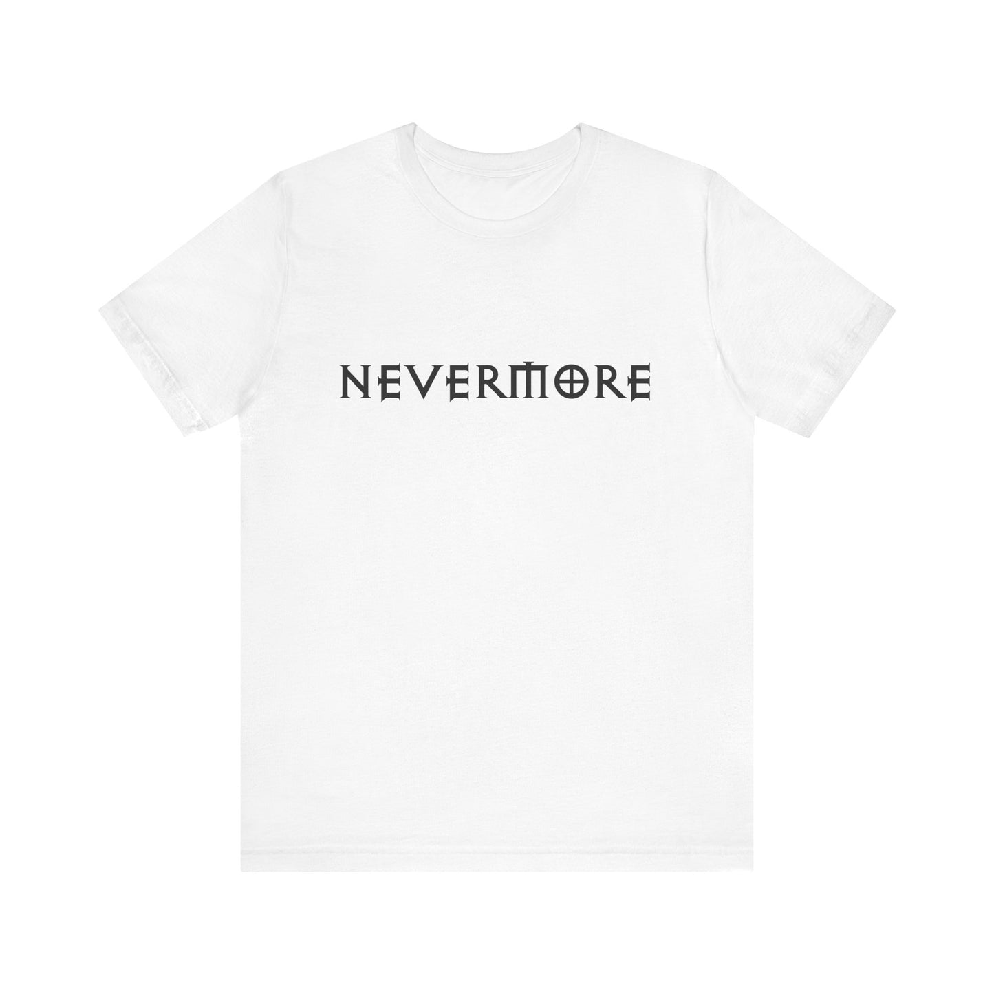 Freak House Nevermore Men's or Unisex Jersey Short Sleeve Tee