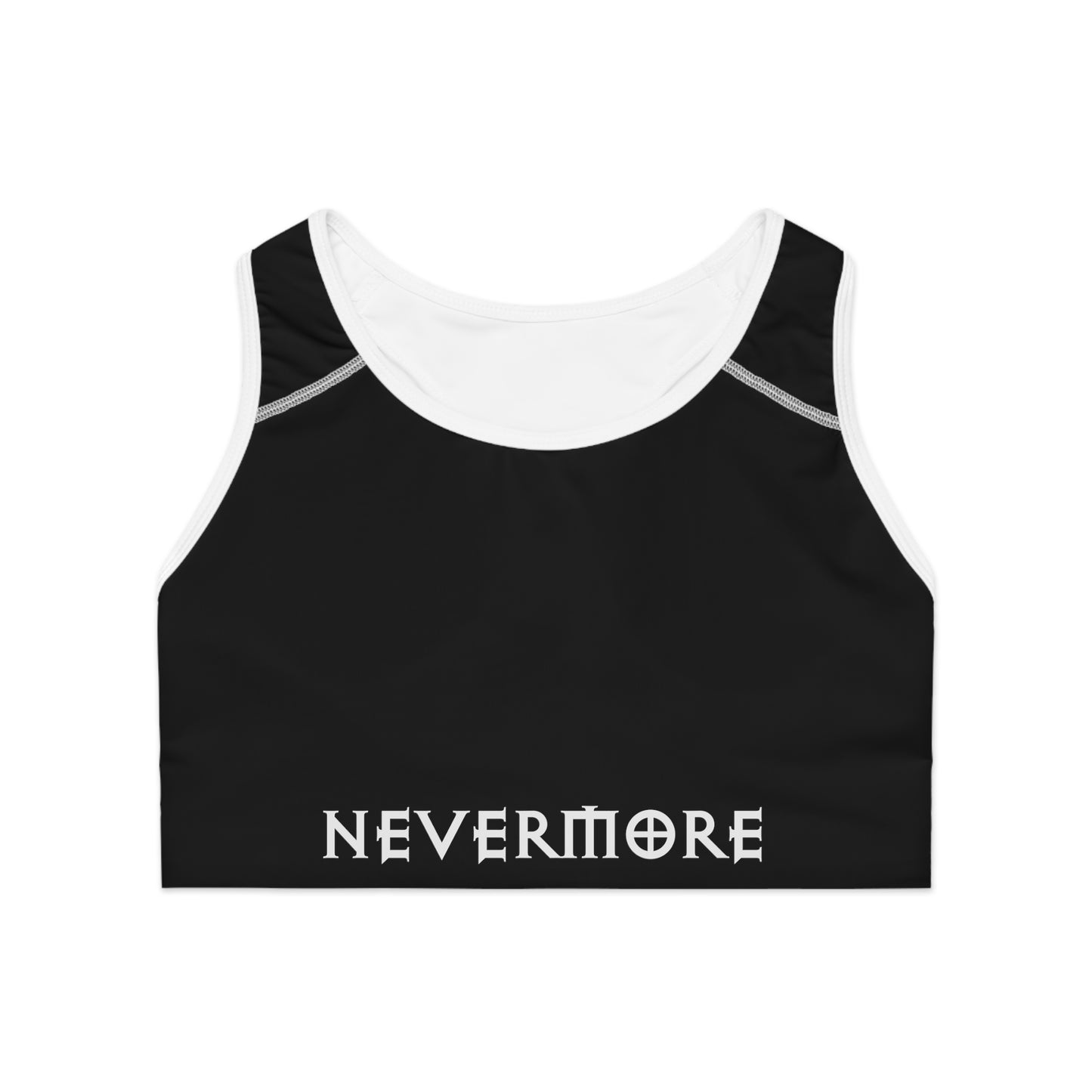 Freak House Nevermore Sports Bra