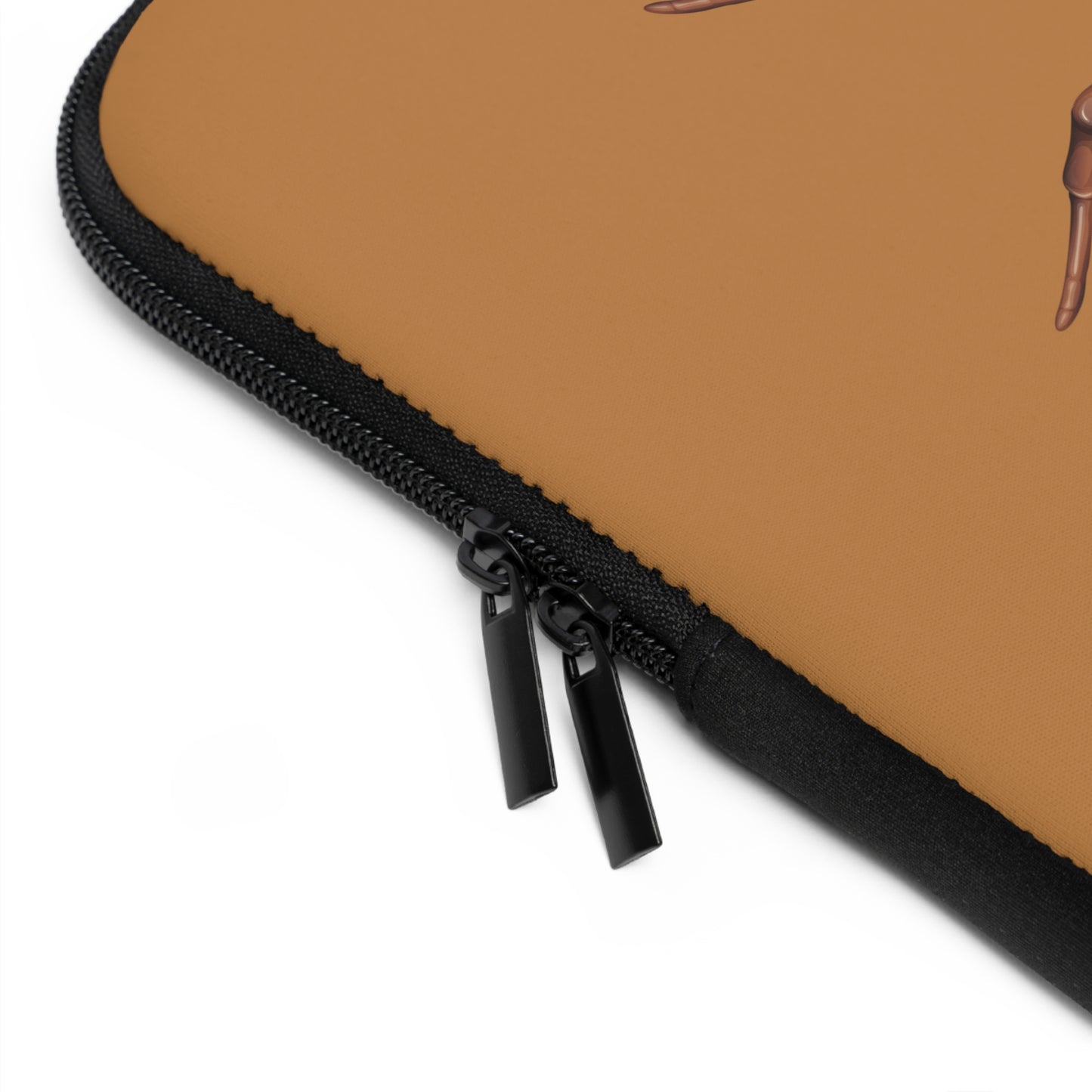 Big Brown Spider Laptop Sleeve