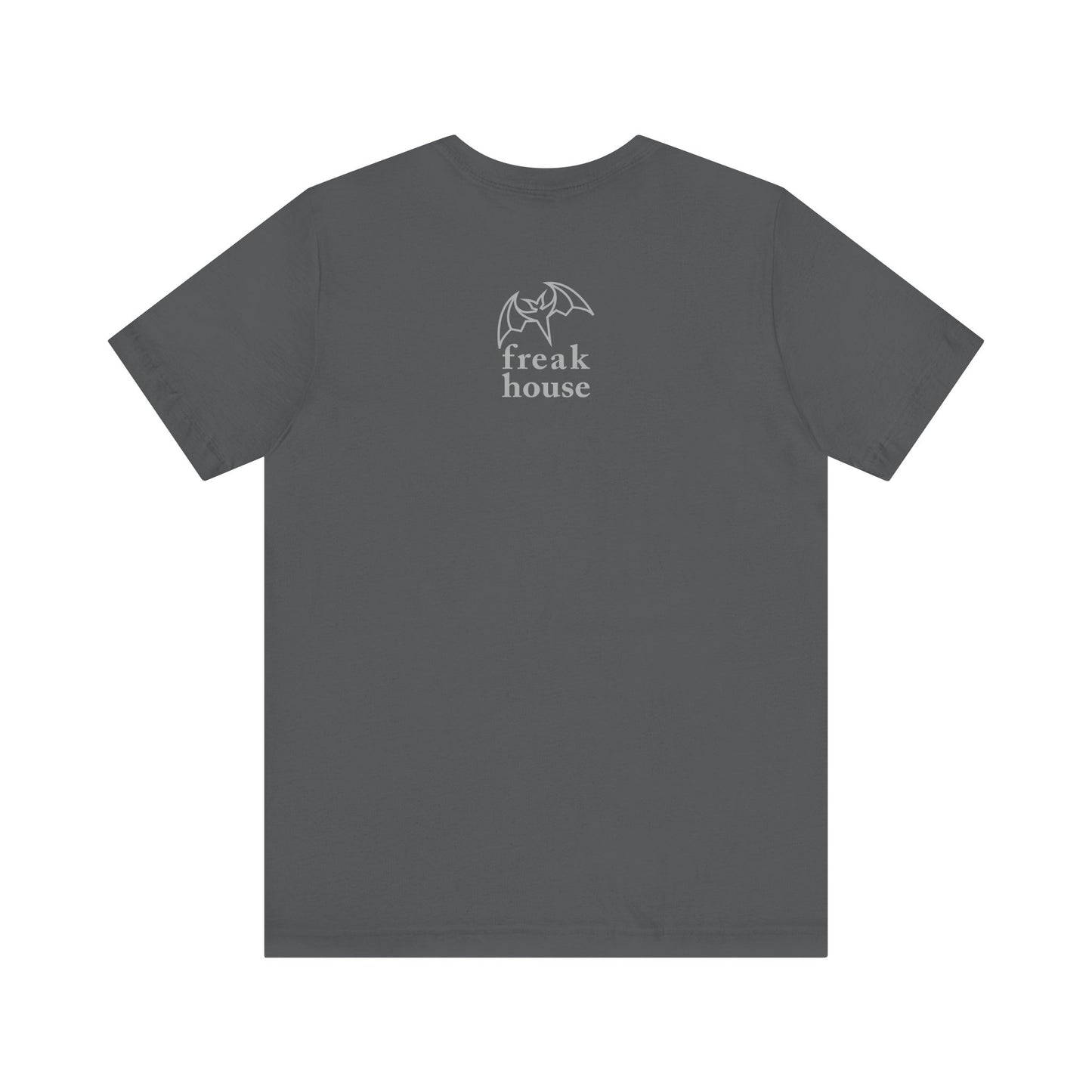 Freak House Nevermore Men's or Unisex Jersey Short Sleeve Tee