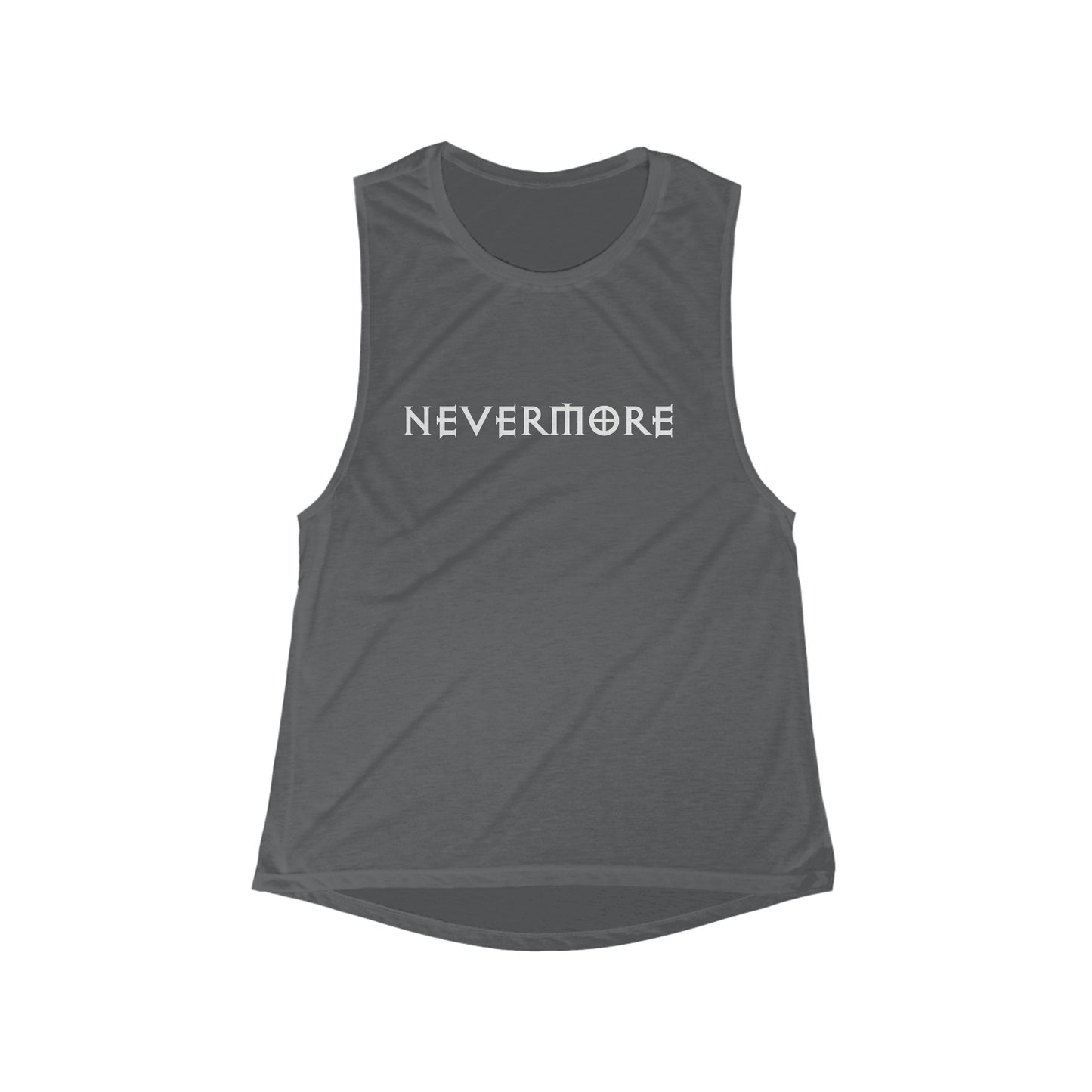 Freak House Nevermore Women's Flowy Scoop Muscle Tank