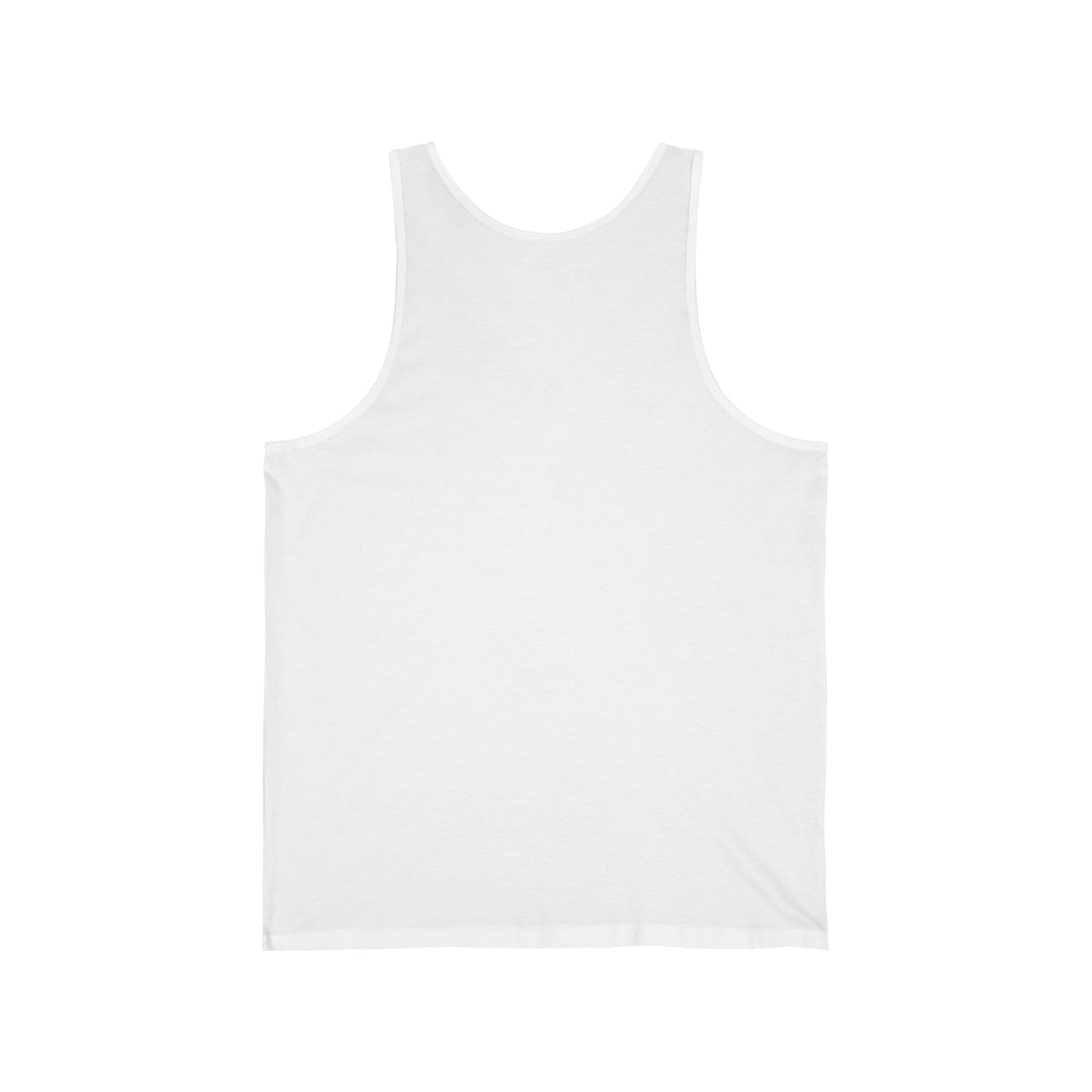 Freak House Signature Bat Logo Men's Jersey Tank Top, Cotton