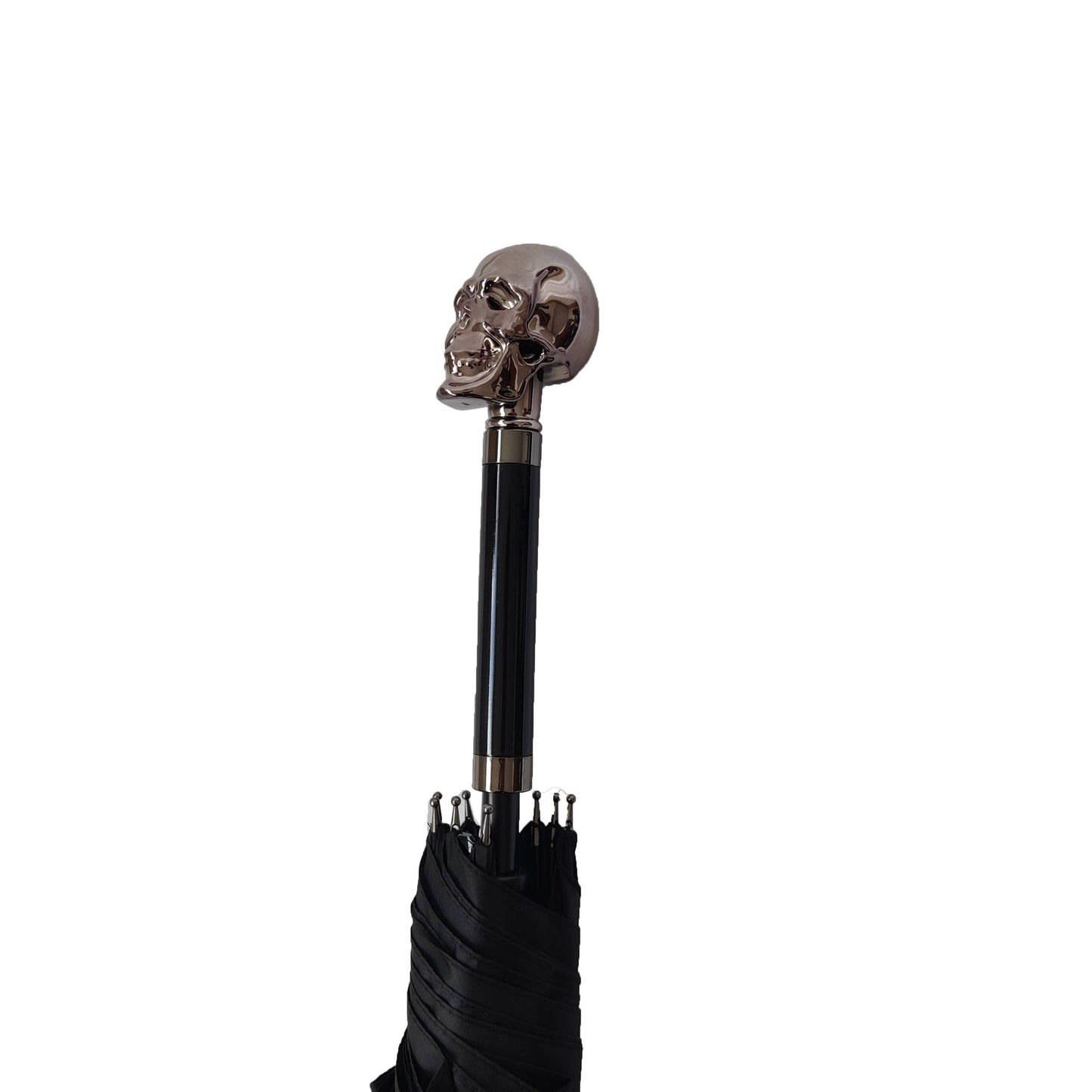 Skull Men's Cane Umbrella