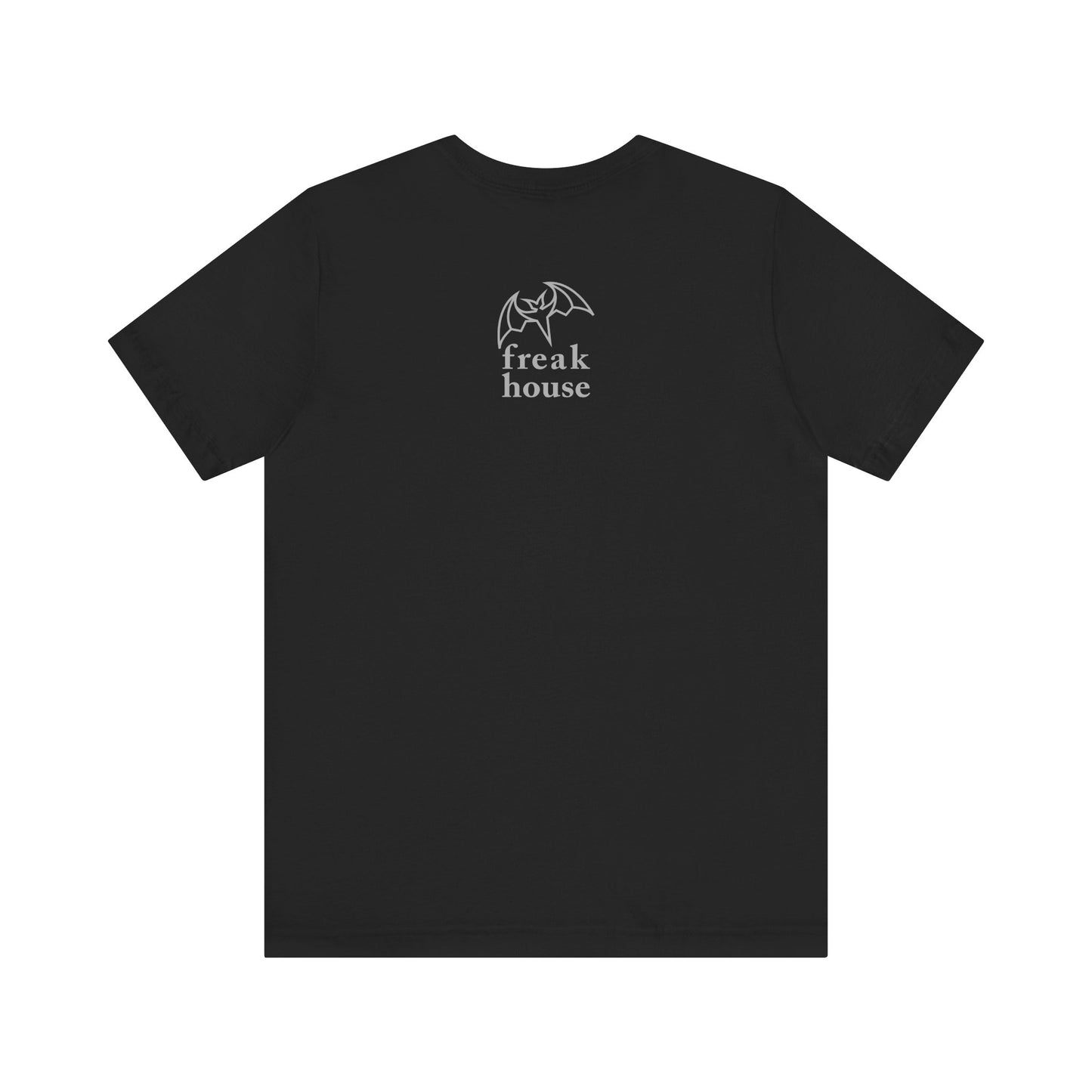 Freak House Nevermore Men's or Unisex Jersey Short Sleeve Tee