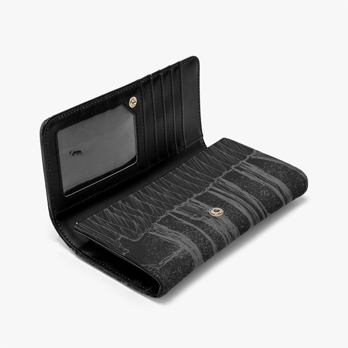 Arboral Secrets Foldable Wallet