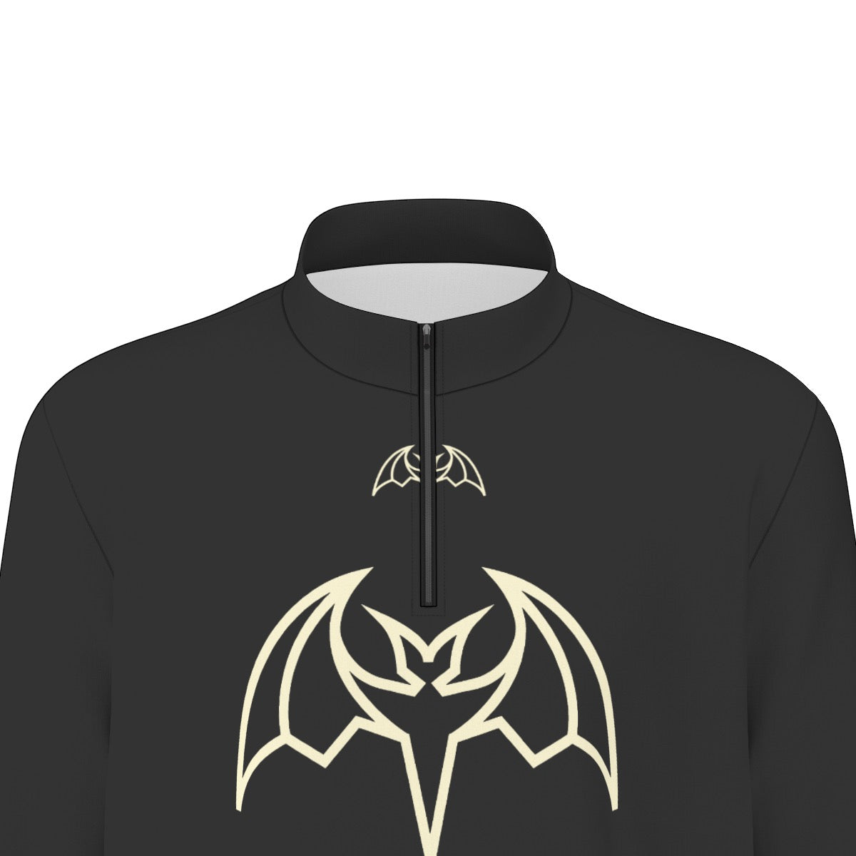 Freak House Men's Half Zip Pullover