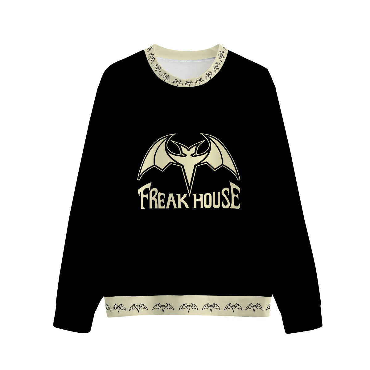 Freak House Unisex O-neck Sweatshirt