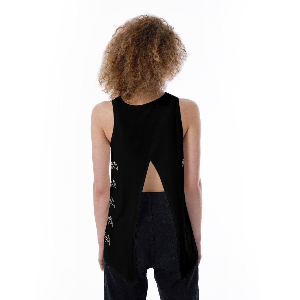 Freak House Women's Loose Tank Top