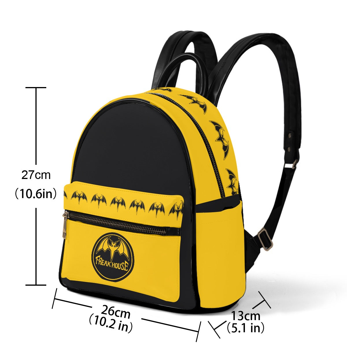 Freak House Small Size Backpack