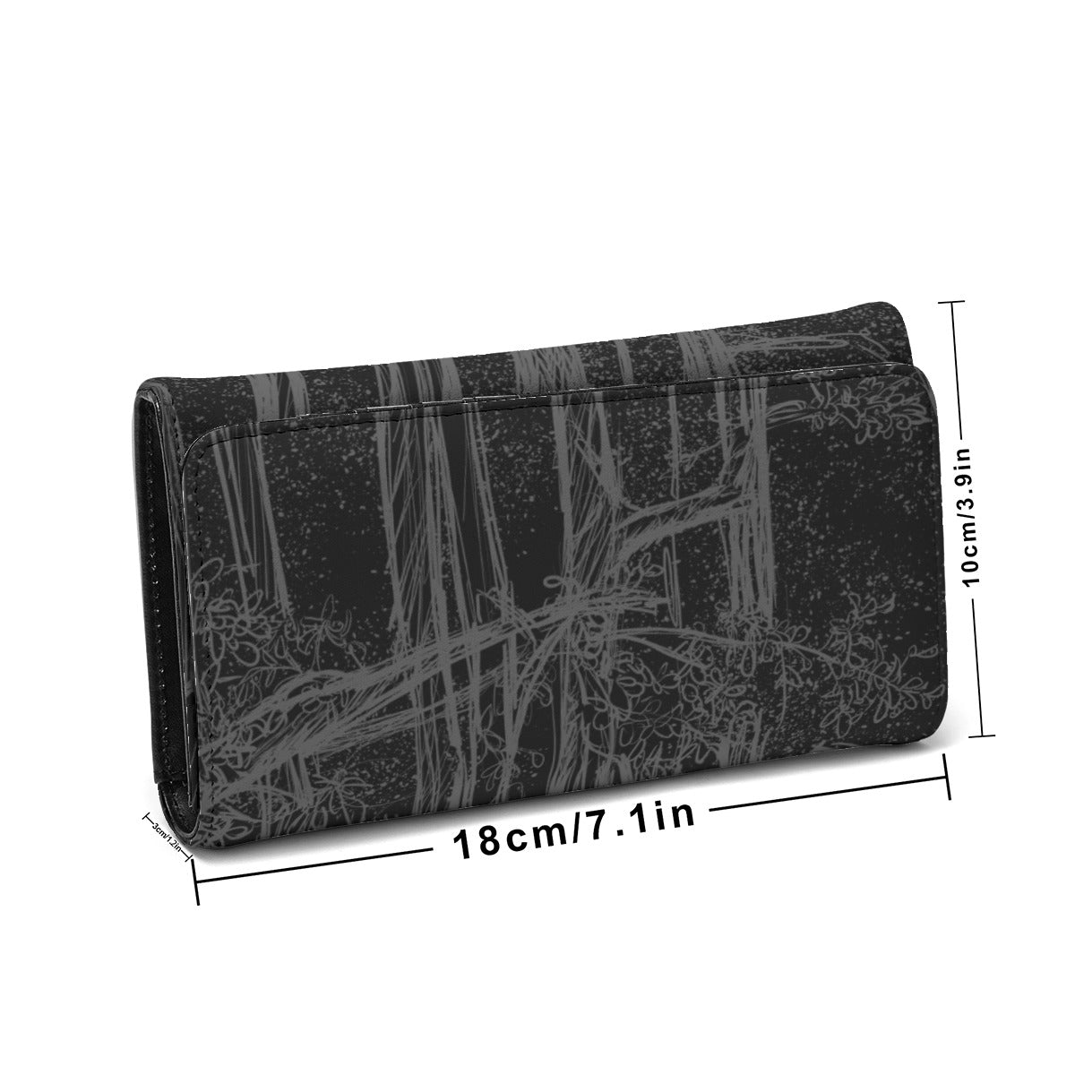Arboral Secrets Foldable Wallet