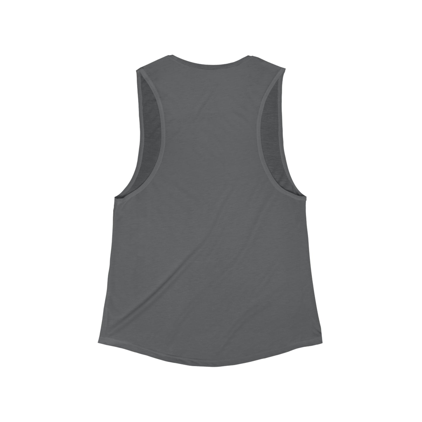 Freak House Hall of Mirrors Women's Flowy Scoop Muscle Tank, Poly Blend