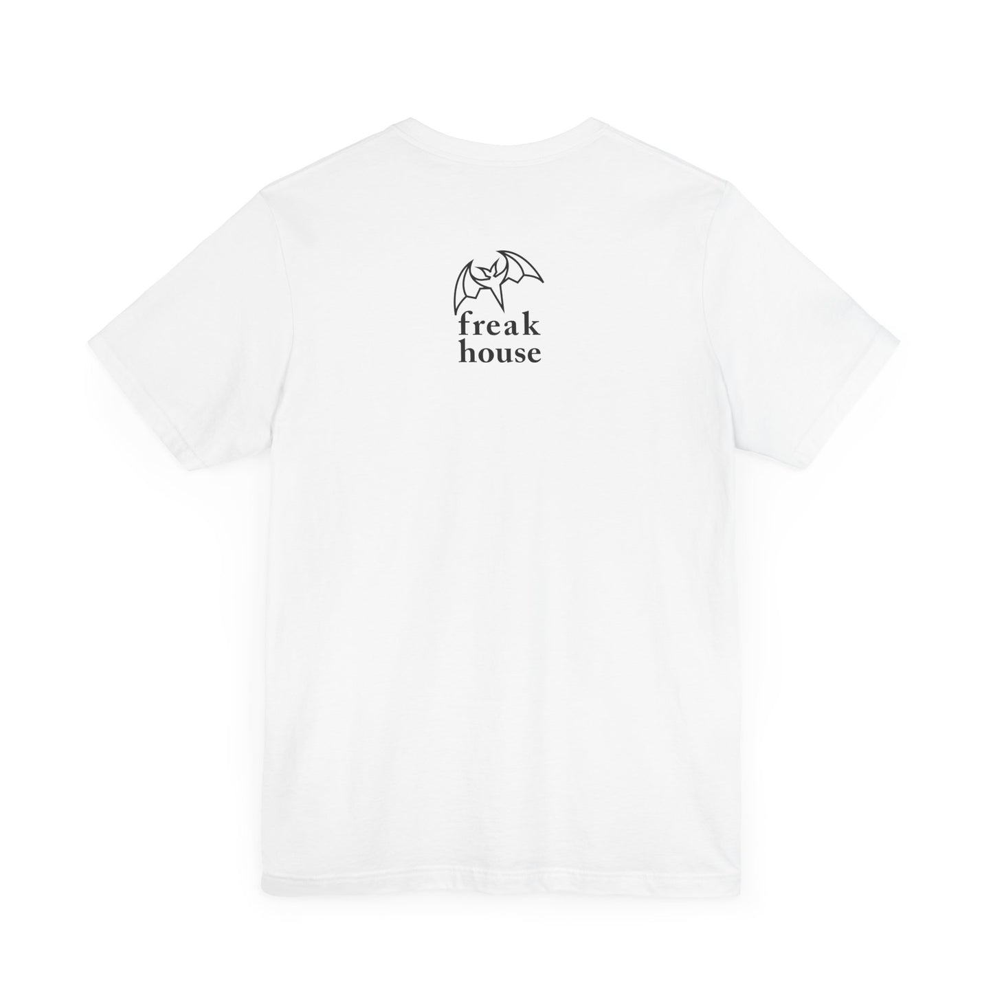 Freak House Nevermore Men's or Unisex Jersey Short Sleeve Tee