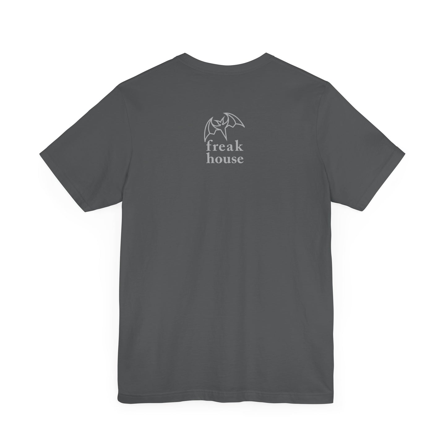 Freak House Nevermore Men's or Unisex Jersey Short Sleeve Tee