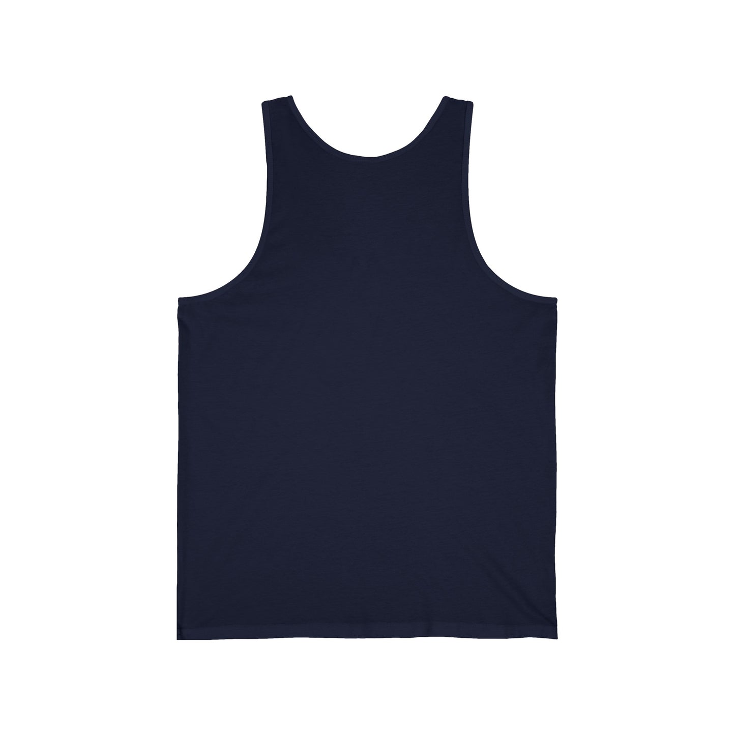 Freak House Signature Bat Logo Men's Jersey Tank Top, Cotton