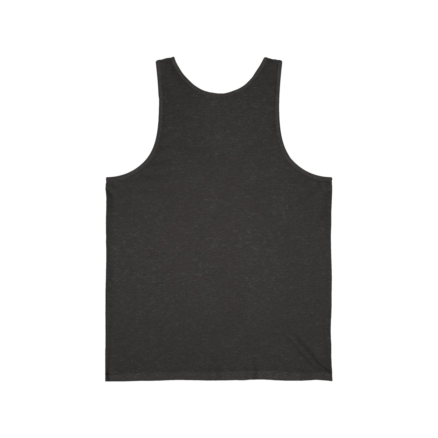 Freak House Signature Bat Logo Men's Jersey Tank Top, Cotton