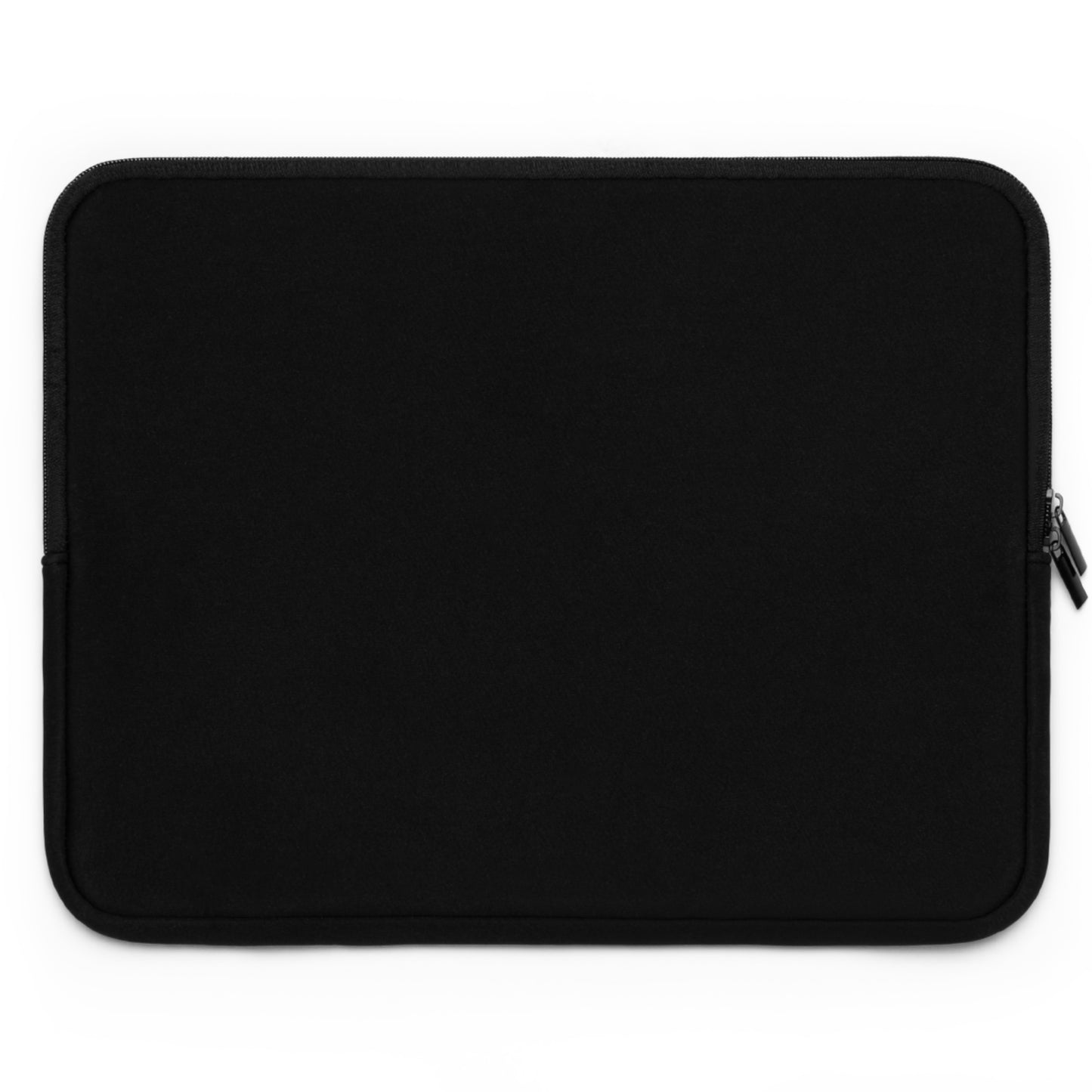 Skeleton Biker Laptop Sleeve