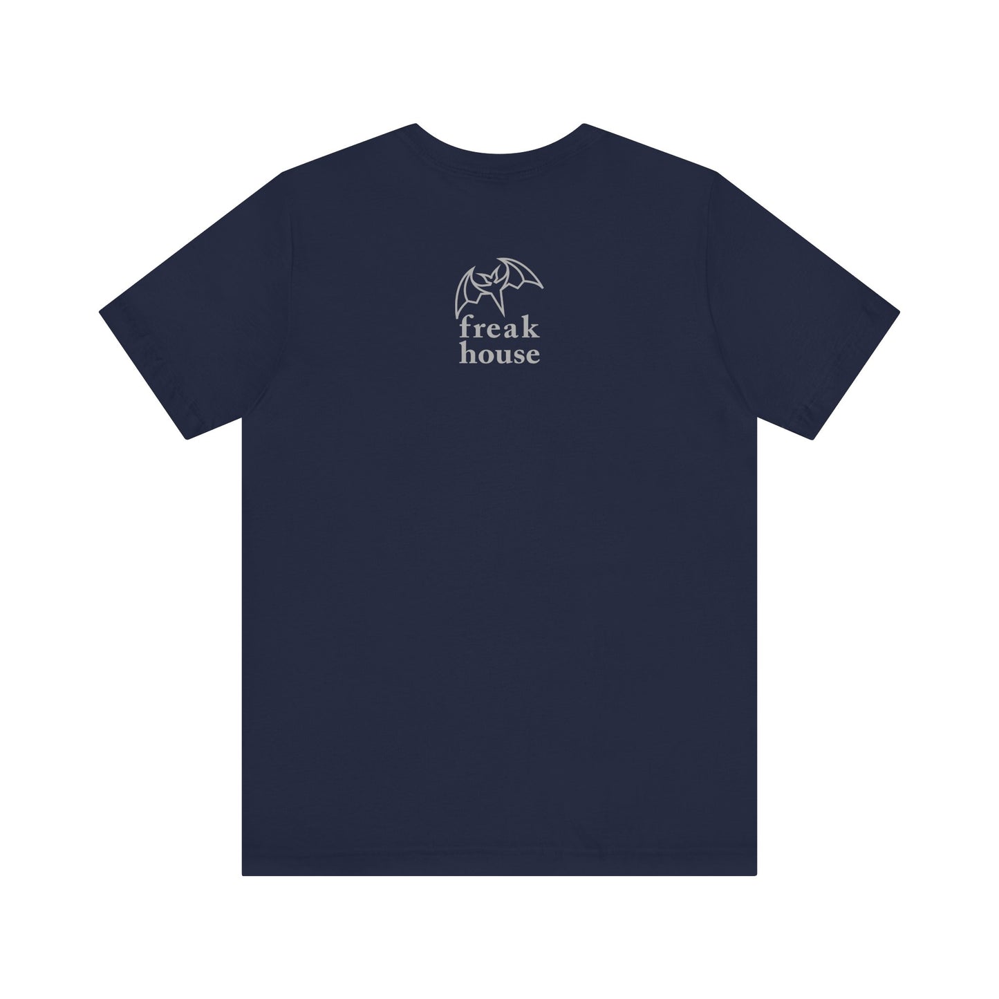 Freak House Nevermore Men's or Unisex Jersey Short Sleeve Tee