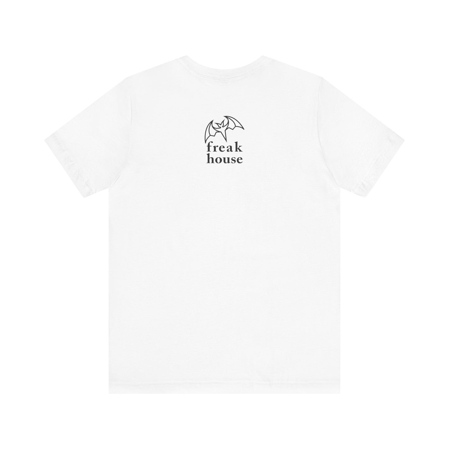 Freak House Nevermore Men's or Unisex Jersey Short Sleeve Tee