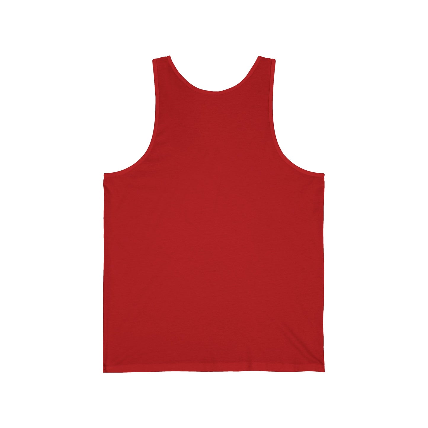 Freak House Signature Bat Logo Men's Jersey Tank Top, Cotton