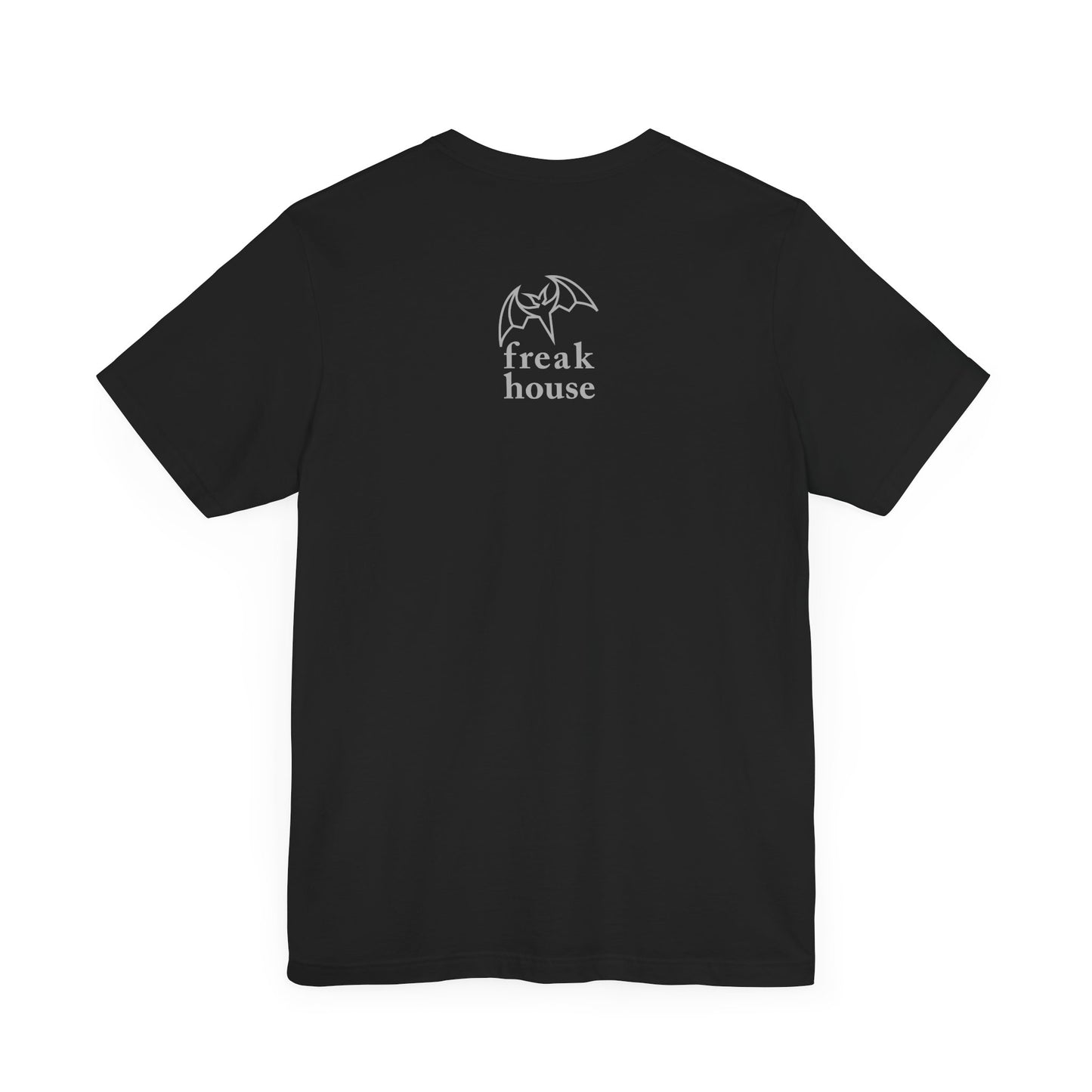 Freak House Nevermore Men's or Unisex Jersey Short Sleeve Tee