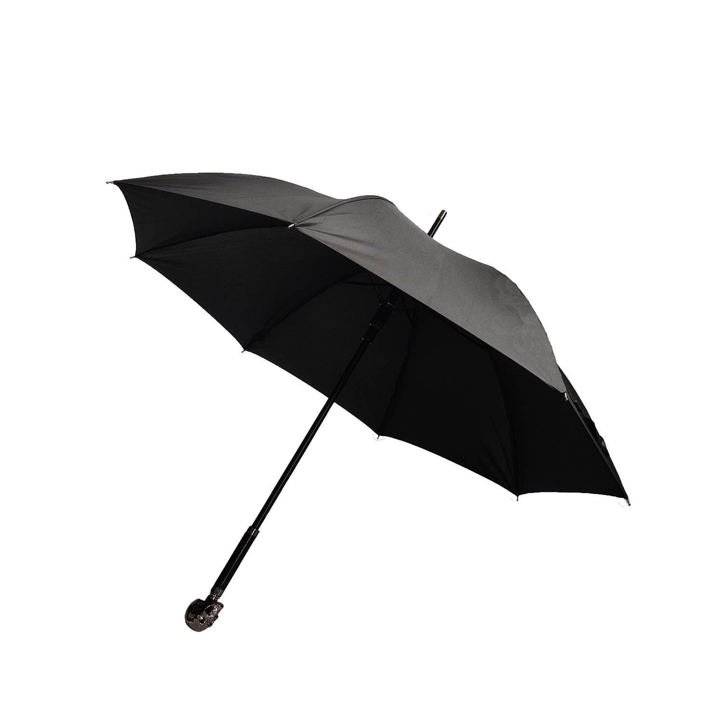 Skull Men's Cane Umbrella