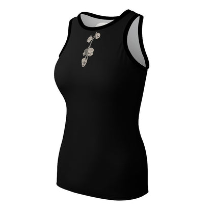 Dead Snake Short Tank Top