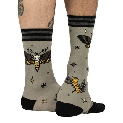 Metamorphosis Crew Socks