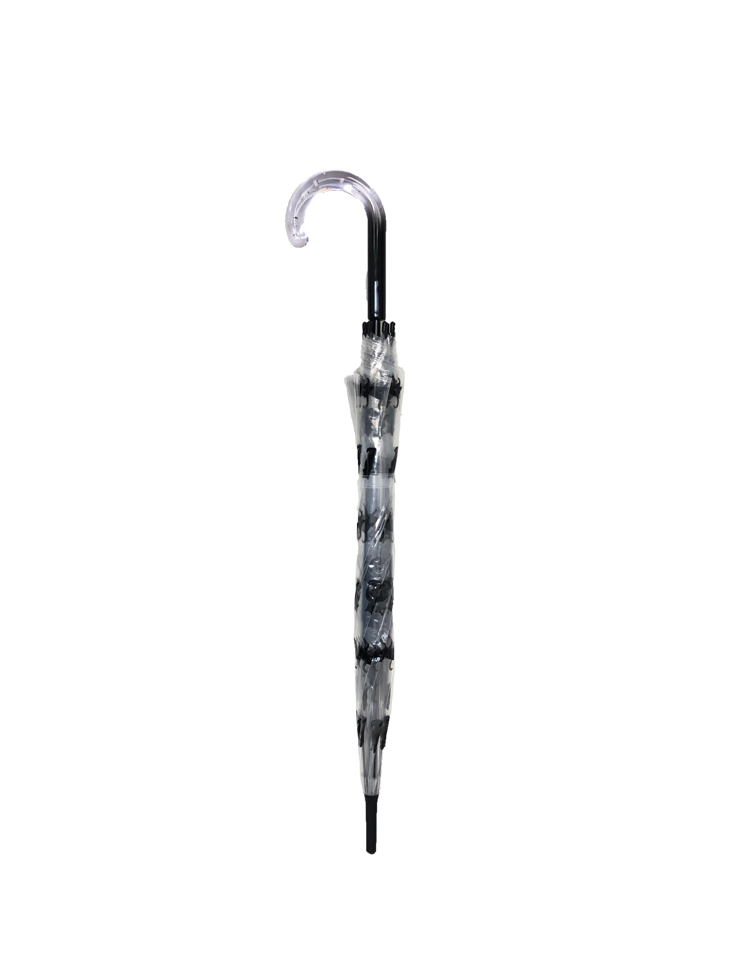 Cats Transparent Umbrella