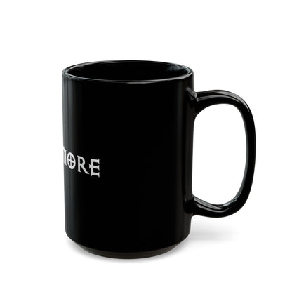 Nevermore Black Mug (11oz, 15oz)