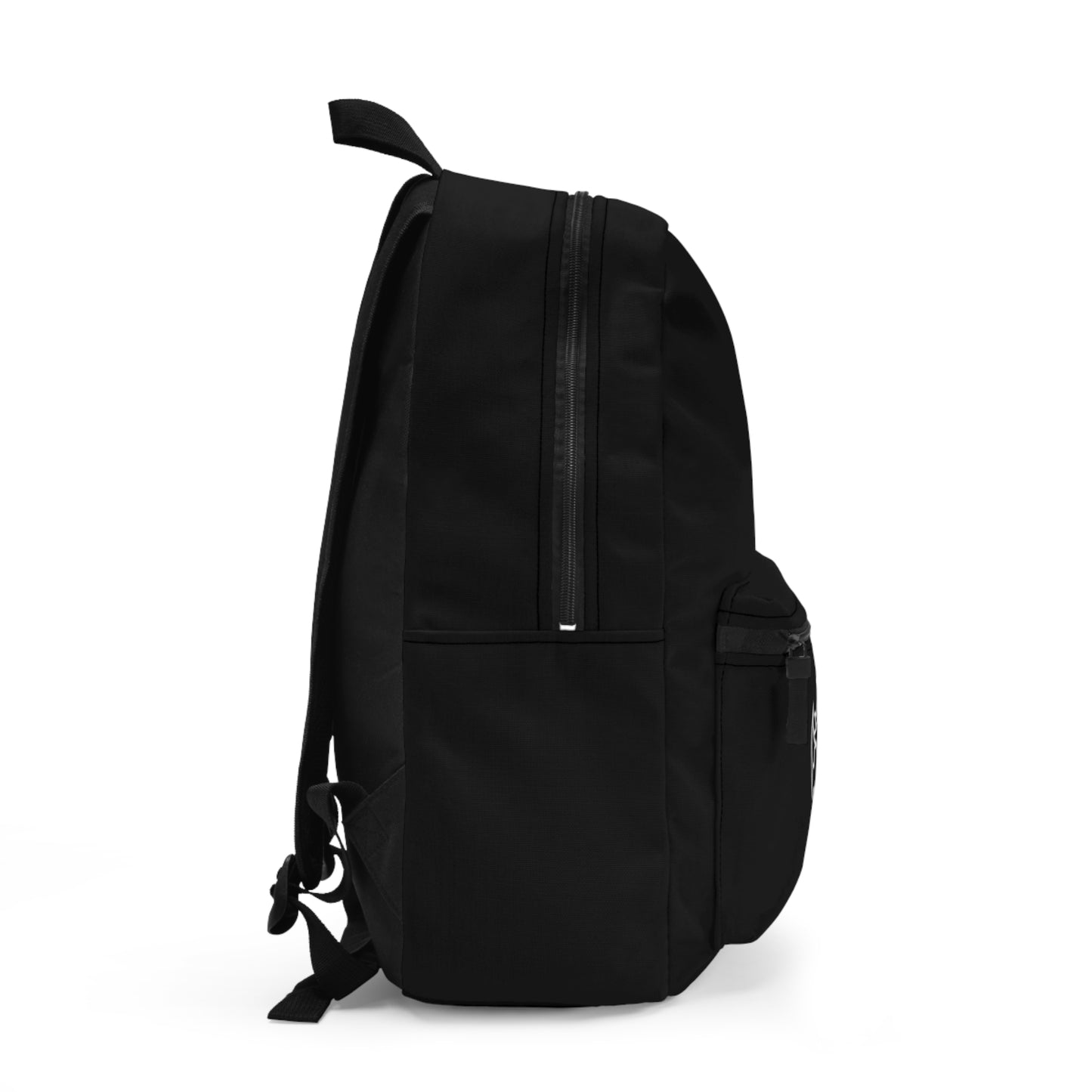 Freak House Signature Bat Logo Backpack - Black