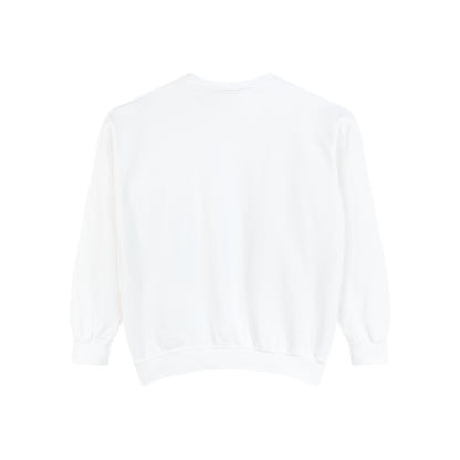 Freak House Signature Bat Logo Unisex Luxurious Sweatshirt, Cotton / Poly Blend