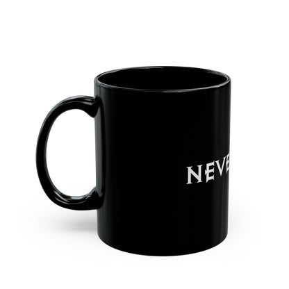 Nevermore Black Mug (11oz, 15oz)