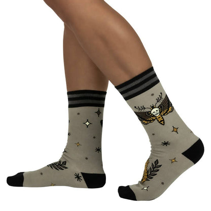 Metamorphosis Crew Socks