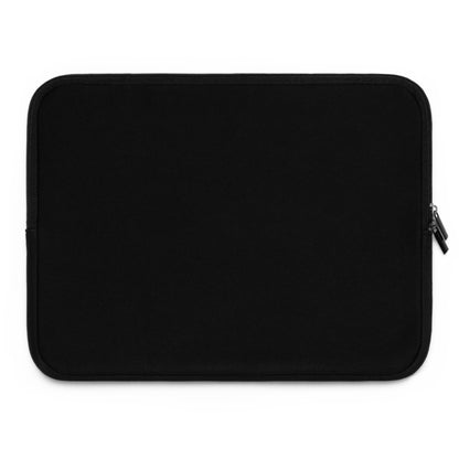 Skeleton Biker Laptop Sleeve