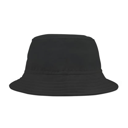 Freak House Signature Bucket Hat, Black