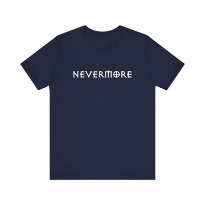 Freak House Nevermore Men's or Unisex Jersey Short Sleeve Tee