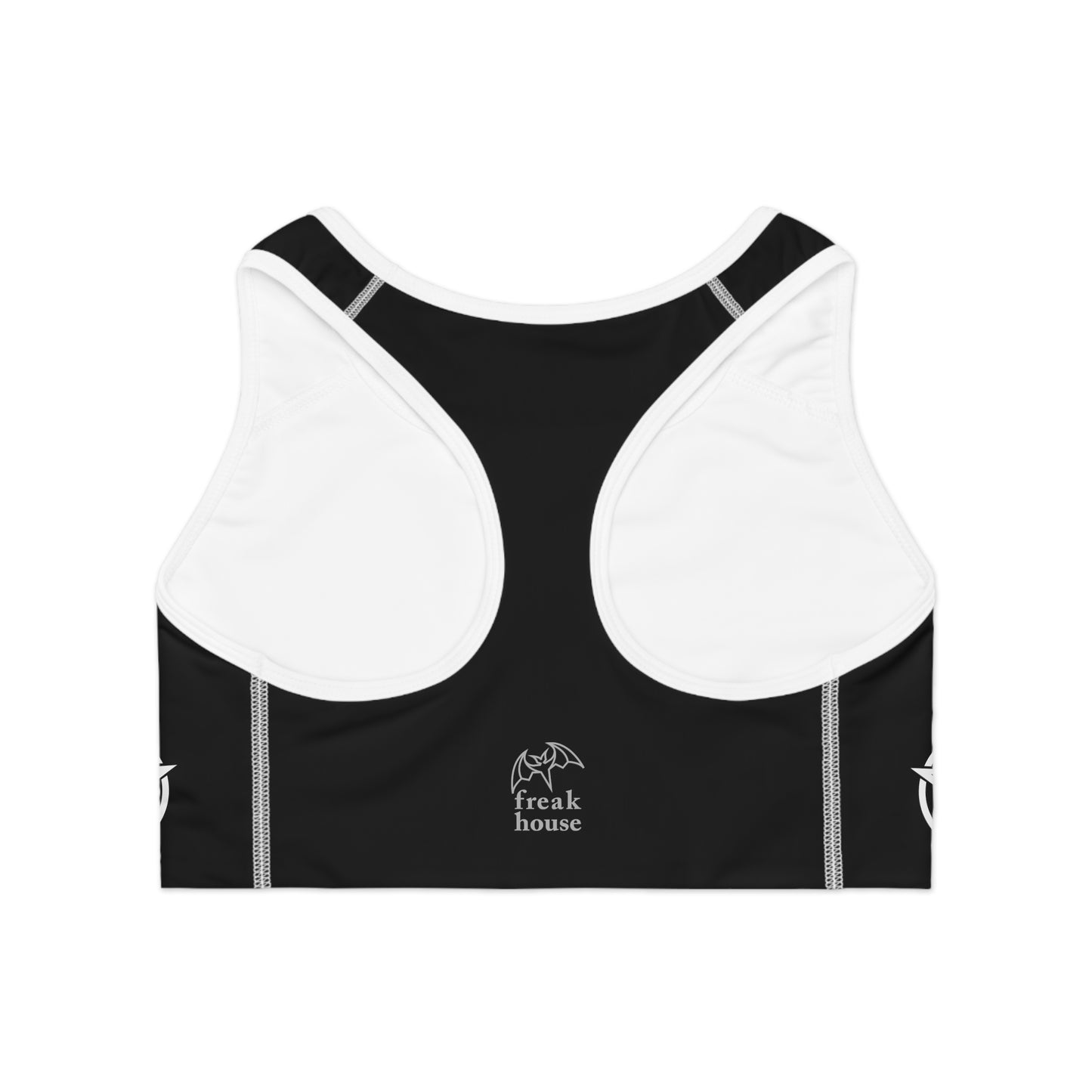 Freak House Pentacle Sports Bra