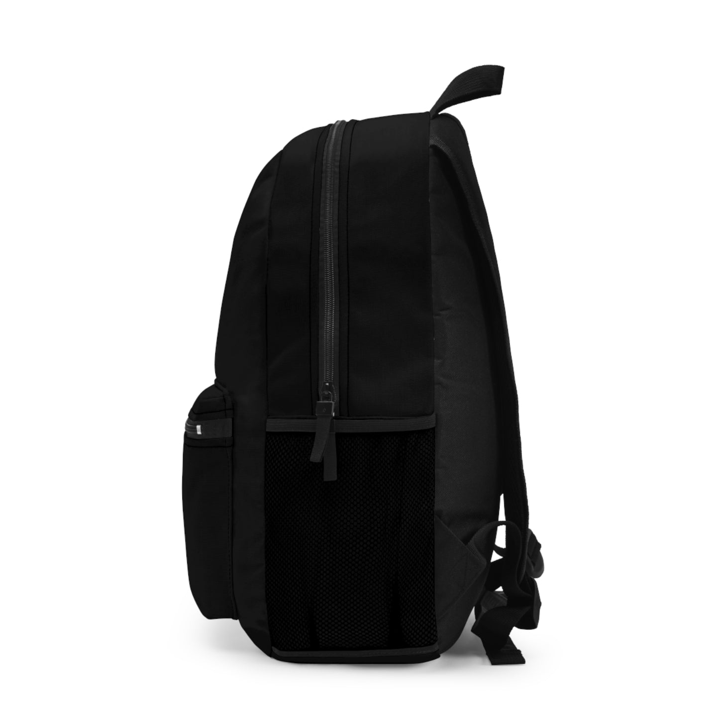 Freak House Signature Bat Logo Backpack - Black