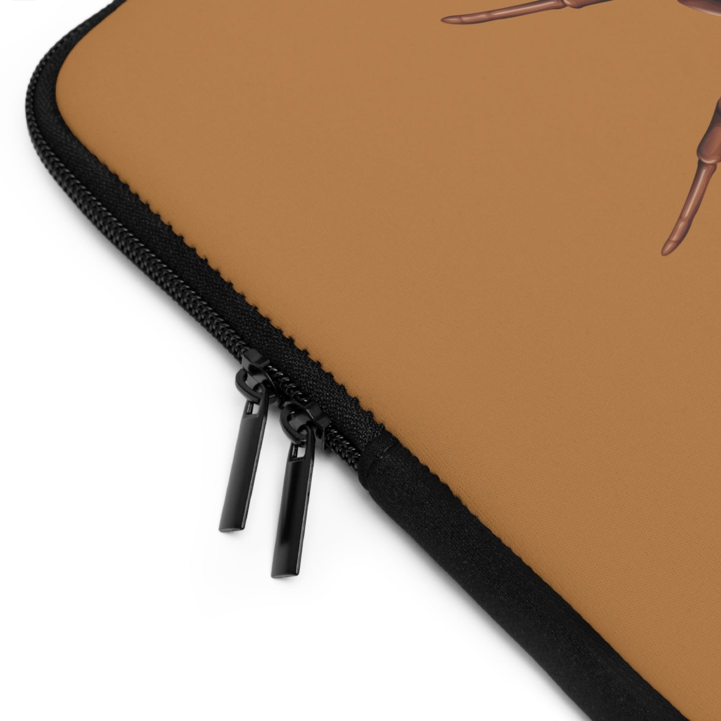 Big Brown Spider Laptop Sleeve