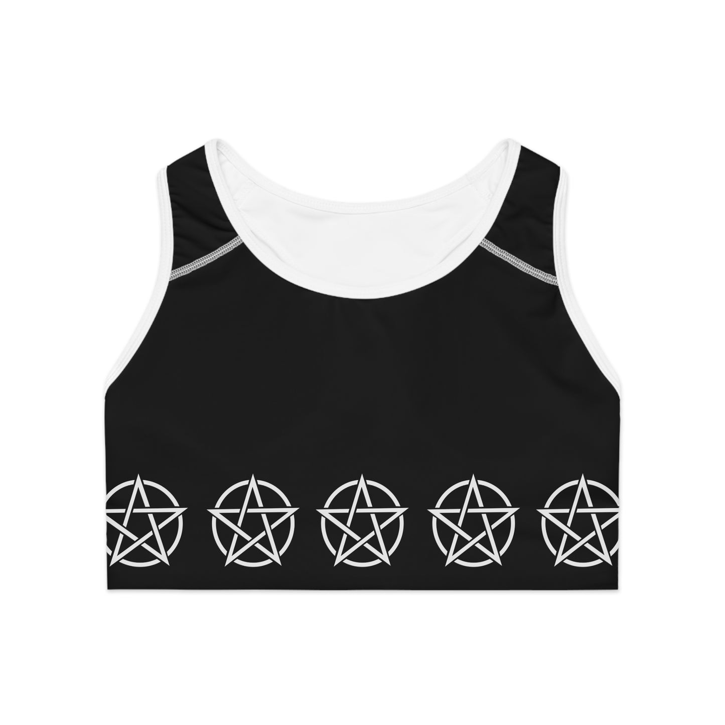 Freak House Pentacle Sports Bra