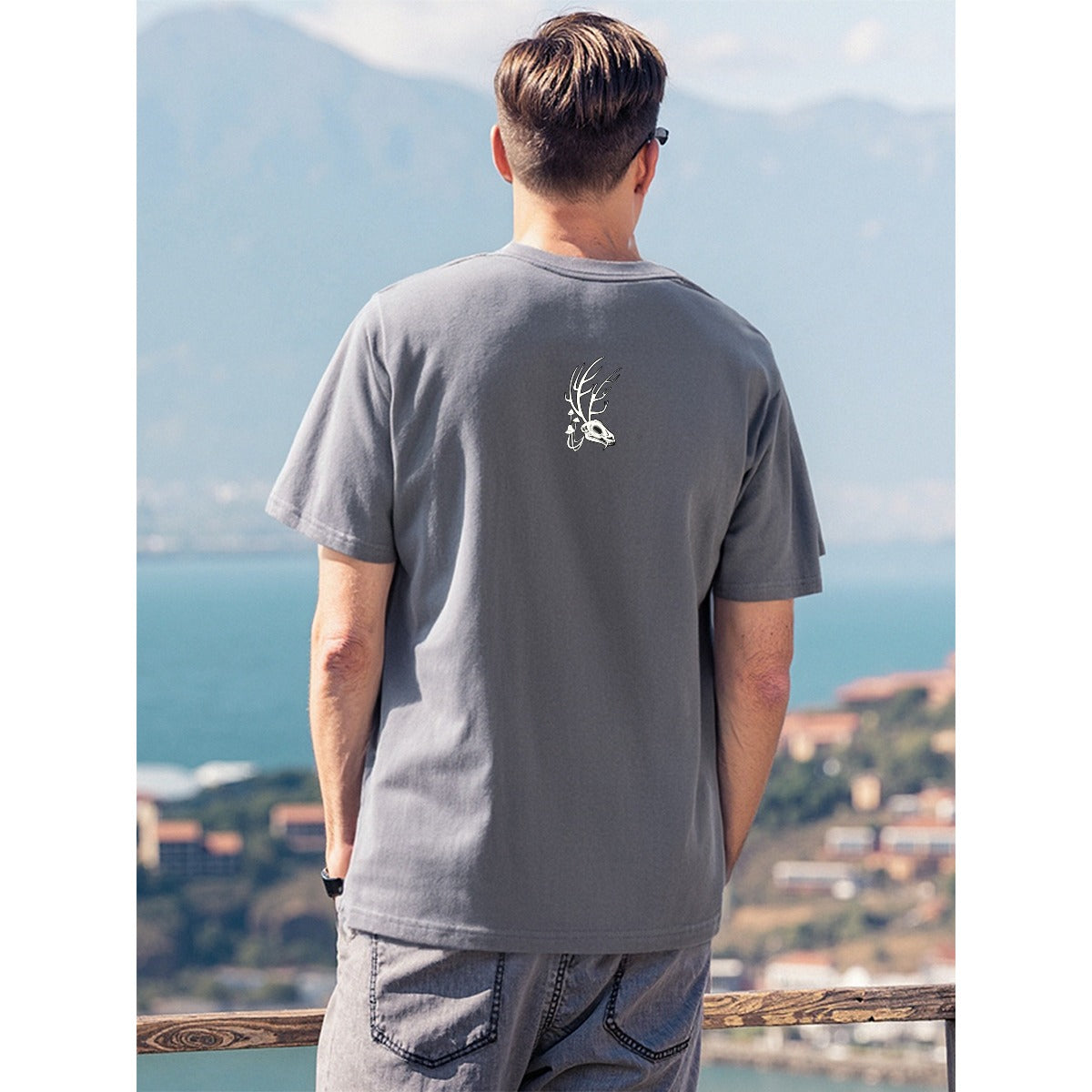 Here Lies Men's T-Shirt