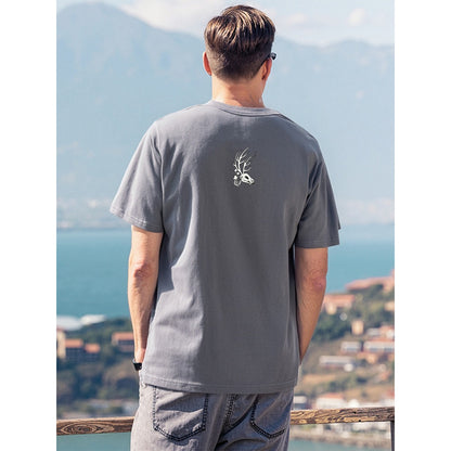 Here Lies Men's T-Shirt