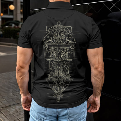 CoffHim Men's Polo Shirt