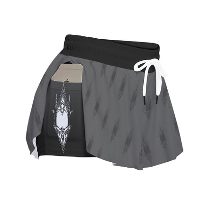 Cathedral Women's Sport Skorts With Pocket