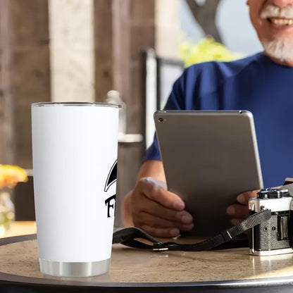 FH 20OZ Tumbler With Sliding Lid